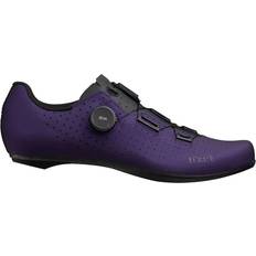 Purple Cycling Shoes Fizik Tempo Decos Road Cycling Shoes