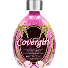 Ed Hardy Ed Hardy Tanning Coconut Cover girl Tanning Lotion Glow Tanning Lotion