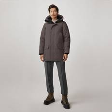 Canada Goose Jakker Canada Goose Men's Langford Down Parka Coastal Grey Coastal Grey
