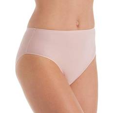 TC Fine Intimates Micro Matte Hi-Cut Briefs Rose Bisque