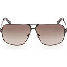 Guess Solbriller Guess GU00070 08F Solbriller - Anthracite Silver