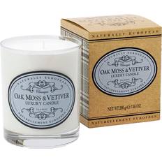Naturally European Vetiver 180g 200G Doftljus