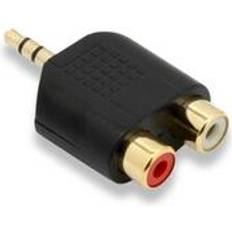 QED Connect Phono to Jack