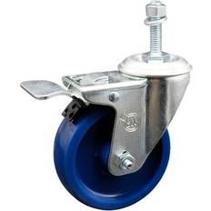 DIY Accessories Service Caster 4Inch x 1 1/4Inch Wheel 4 in, Type Swivel, Package qty. 1, Model SCC-TSTTL20S414-SPUS-M1015