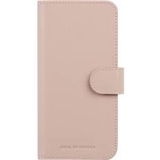 Samsung Galaxy S23 Covers med kortholder Ideal of Sweden Samsung Galaxy S23 Magnet Wallet Cover Lyserød
