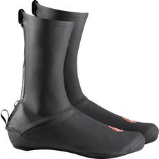 Waterproof Shoe Covers Castelli Aero Race Black Shoe Cover