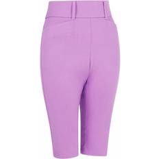 Callaway Shorts Callaway Ladies NEW PULL ON CITY SHORTS PINK SUNSET