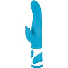 Limp Vibrators Rabbit Vibe Swoop Deep Dive Blue SOLD OUT