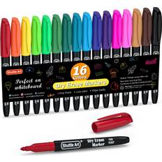 Board Erasers & Cleaners Shuttle Art Dry Erase Markers