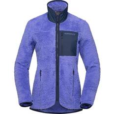 Norrøna Warm3 Women's Jacket Violet Storm