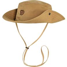 Hiking - Women Hats Fjällräven Abisko Summer Hat - Buckwheat Brown