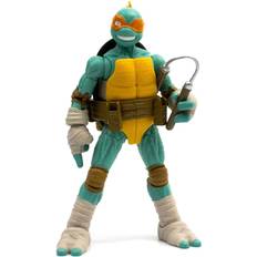 Teenage Mutant Ninja Turtles BST AXN Actionfigur Michelangelo IDW Comics 13 cm
