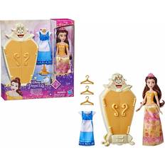 Disney F26325L00 Prinsessan Belle docka och garderob