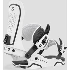 Herre Snowboardbindinger Union Force 2024 Snowboardbindinger white