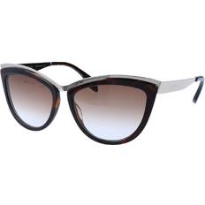 Epoca E3040 11 Women's Sunglasses Tortoiseshell - Dark Havana Silver