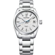 Watches Grand Seiko Evolution 9 White Birch Automatic SLGA009, Size 40mm