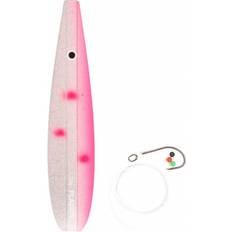 Fiskeutrustning Fladen Fatty Tobis 16g Dotted Piggy