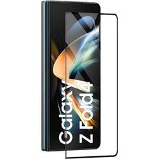 Screen Protectors HD Accessory Tempered Glass Screen Protector Outside Screen for Samsung Galaxy Z Fold 4