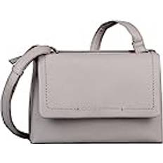 Tom Tailor DENIM bags Tonia Damen Umhängetasche Crossbody Bag Klein Grau