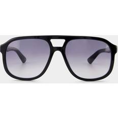 Gucci Unisexo Gafas de sol Gucci Gg1188S Black/Grey Acetate