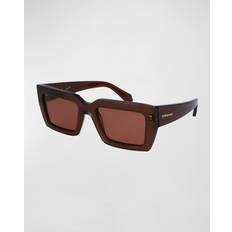 Ferragamo Solbriller Ferragamo Salvatore SF 1108S - Brun