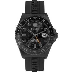 Philipp Plein Herrklocka GMT-I Challenger