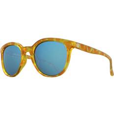 Makani Blonde Tortoise Aqua