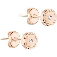 Schmuck Ohrstecker Roségold