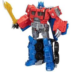 Transformers Rise of the Beasts Beast Mode Optimus Prime