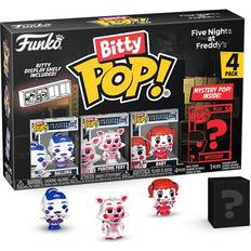 Funko Figurine Bitty Pop 4-Pack