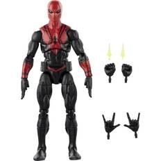 Hasbro Spider-Man Comics Marvel Legends Actionfigur Spider-Shot 15 cm