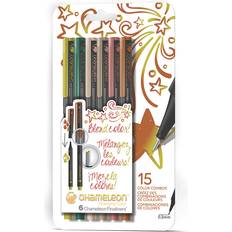 Fineliners 6 Pen Nature Colors Set