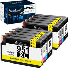 Ink & Toners Valuetoner Ink 950XL 951XL 950