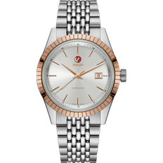 Rado Tradition Swiss Automatic Watch, Silver R33100013