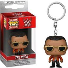 Funko WWE Pocket Pop! Keychain The Rock