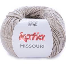 Katia Garn Missouri 50g beige