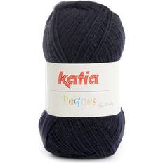 Garn Peques 50g mörkblå