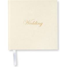 Fotoalbum Adlibris Paperstyle Fotoalbum Wedding Off White Textil