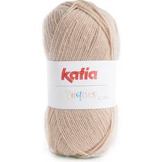 Garn Peques 50g beige