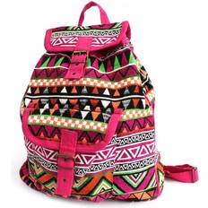 Ancient Wisdom IPREMA Giftware Jacquard Bag Pink Backpack