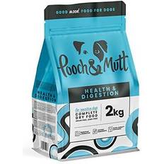 health digestion, complete dry dog food grain free, salmon