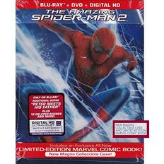 Amazing Spider-Man 2 [Blu-ray]