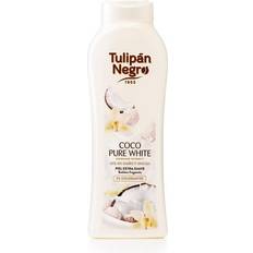 Tulipán Negro Shower Gel Coco Pure White