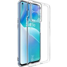 Imak OnePlus Nord 2T 5G Flexibelt plastskal Transparent