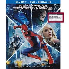 Amazing Spider-Man 2 [Blu-ray]