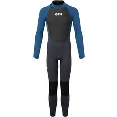 Gill Junior 4/3mm Pursuit Wetsuit