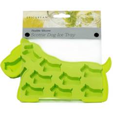 Epicurean Green Scottie Dog Silicone Ice Cube