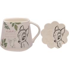 Espresso Cups Disney Nan' Forest Friends Bambi Espresso Cup