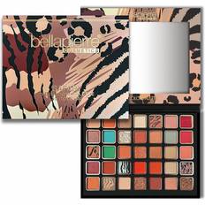Bellapierre Cosmetics Eyeshadow Palette 12 Colors 25G Everyday Nude Safari