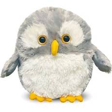 Owl Soft Toys Warmies OWL Cozy Plush Heatable Lavender Scented Stuffed Animal